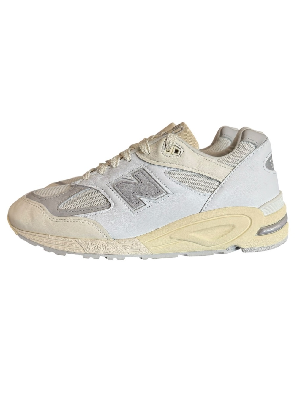 New Balance 990v2 Teddy Santis, Men’s 11